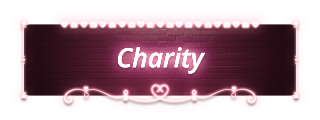 Charity Panel from Neon Valentine Panels Theme.